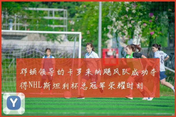 邓顿领导的卡罗来纳飓风队成功夺得NHL斯坦利杯总冠军荣耀时刻