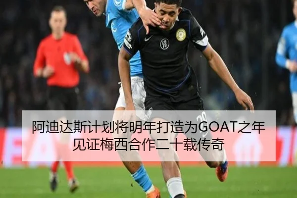 阿迪达斯计划将明年打造为GOAT之年见证梅西合作二十载传奇（WukongSports）